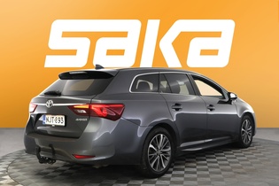 Toyota Avensis vaihtoauto