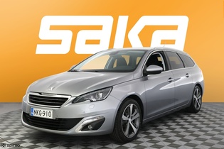 Peugeot 308 vaihtoauto