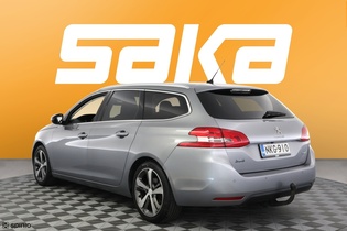 Peugeot 308 vaihtoauto