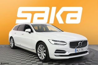 Volvo V90 vaihtoauto