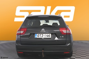 Citroën C5 vaihtoauto