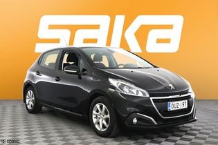 Peugeot 208 vaihtoauto