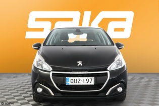 Peugeot 208 vaihtoauto