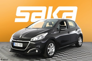 Peugeot 208 vaihtoauto
