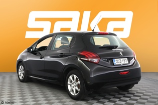 Peugeot 208 vaihtoauto