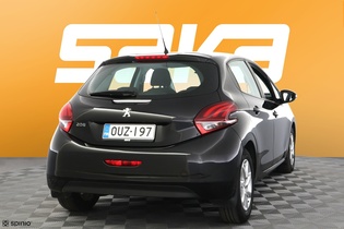 Peugeot 208 vaihtoauto