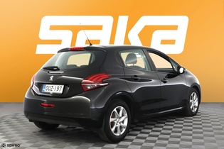 Peugeot 208 vaihtoauto