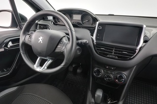 Peugeot 208 vaihtoauto