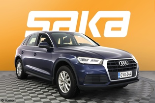 Audi Q5 vaihtoauto