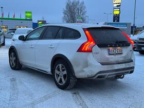 Volvo V60 Cross Country vaihtoauto