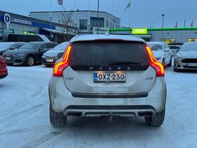 Volvo V60 Cross Country vaihtoauto