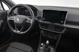 SEAT Tarraco vaihtoauto