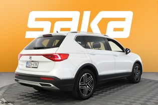 SEAT Tarraco vaihtoauto