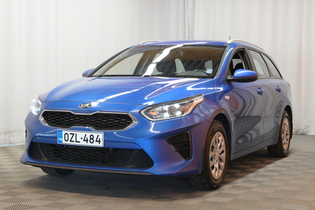 Kia Ceed vaihtoauto