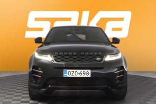 Land Rover Range Rover Evoque vaihtoauto