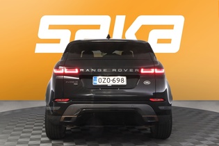 Land Rover Range Rover Evoque vaihtoauto