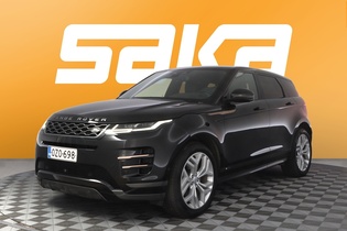 Land Rover Range Rover Evoque vaihtoauto