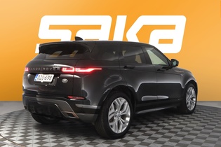 Land Rover Range Rover Evoque vaihtoauto