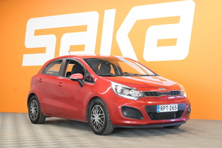 Kia Rio vaihtoauto