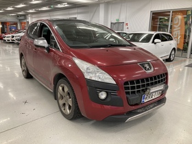 Peugeot 3008 vaihtoauto