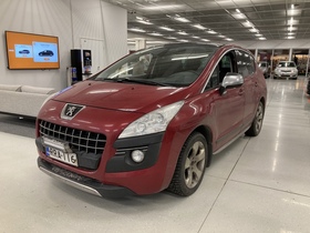 Peugeot 3008 vaihtoauto