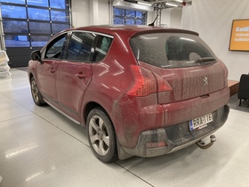 Peugeot 3008 vaihtoauto