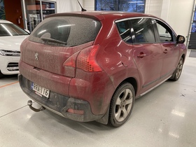 Peugeot 3008 vaihtoauto