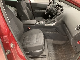 Peugeot 3008 vaihtoauto