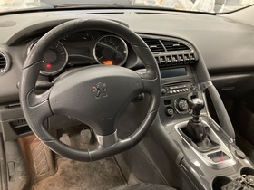 Peugeot 3008 vaihtoauto