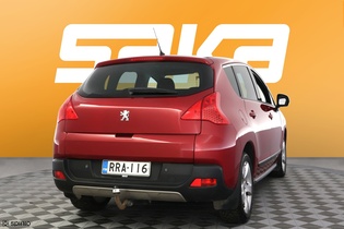 Peugeot 3008 vaihtoauto