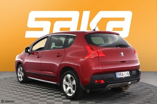 Peugeot 3008 vaihtoauto