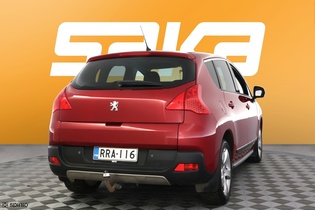 Peugeot 3008 vaihtoauto