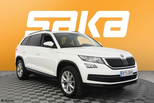 Skoda Kodiaq vaihtoauto