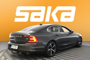 Volvo S90 vaihtoauto