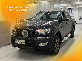 Ford Ranger vaihtoauto