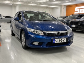 Honda Civic vaihtoauto