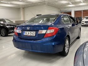 Honda Civic vaihtoauto