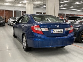 Honda Civic vaihtoauto