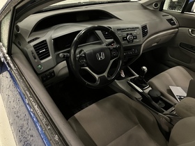 Honda Civic vaihtoauto