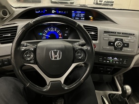 Honda Civic vaihtoauto
