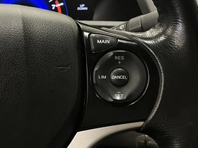 Honda Civic vaihtoauto