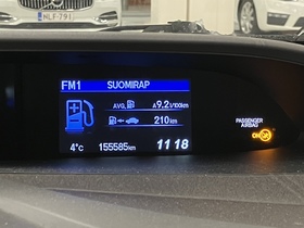 Honda Civic vaihtoauto