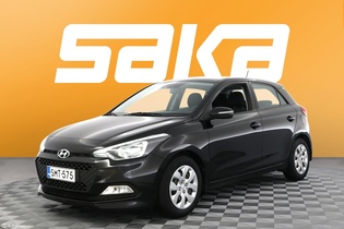 Hyundai i20 vaihtoauto