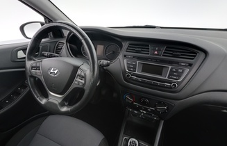 Hyundai i20 vaihtoauto