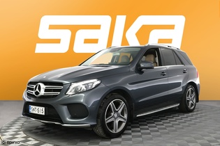 Mercedes-Benz GLE vaihtoauto
