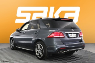 Mercedes-Benz GLE vaihtoauto