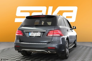 Mercedes-Benz GLE vaihtoauto
