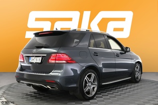 Mercedes-Benz GLE vaihtoauto