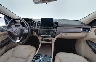 Mercedes-Benz GLE vaihtoauto
