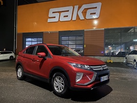 Mitsubishi Eclipse Cross vaihtoauto